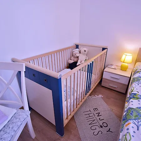 Apartman Tina & Denis *